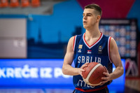 Nikola Topić projektovan kao prvi pik na NBA draftu