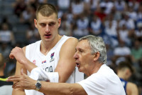 Jokić: Stavljaju mi reči u usta, selektor je prvi koji će znati