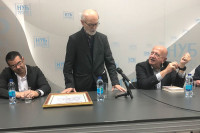 “Biblios” uručen Risojeviću
