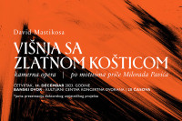 Premijera opere “Višnja sa zlatnom košticom” večeras u Banjaluci