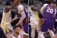 NBA na neodređeno vrijeme suspendovala Grina