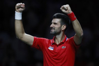Đoković svjetski šampion po osmi put!