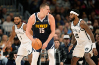 Jokić nastavio da ispisuje istoriju NBA (VIDEO)