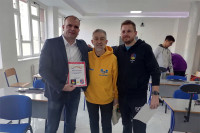 U Zvorniku otvoreno međunarodno takmičenje u slaganju Rubikove kocke