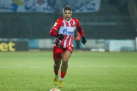 Fudbaleri Zvezde pobijedili Spartak u Subotici, het-trik Mijatovića