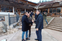Šulić: Pozicionirati Ski-centar „Ravna planina" na mapu ponude Srpske