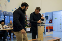 Гласање званично завршено