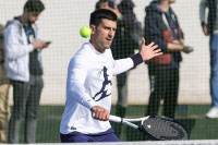 Dominacija: Đoković započeo 404. nedjelju na vrhu ATP liste