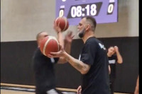 Veterani KK Partizan ubjedljivo savladali Valensiju