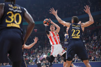 Crvena zvezda nemoćna pred Madriđanima