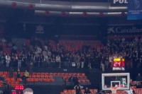 Sukob navijača "crno-bijelih" i policije