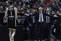 Obradović: Verujem da smo zaslužili pobedu