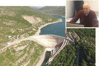 Miloš Vukalović radni vijek proveo u utrobi giganta