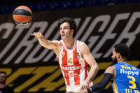 Zvezda nadigrala Makabi - MVP partija Teodosića za veliku pobjedu