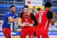 Kašćelan: Zadovoljan sam učinkom na turniru