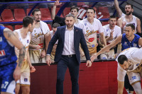 Vladimir Jovanović, trener Igkoee: Nismo isti tim kao na početku sezone