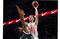 Ognjen Kuzmić zvanično napustio Crvenu zvezdu