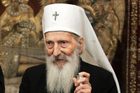 Patrijarh Pavle savjetovao da što češće izgovaramo ove kratke molitve