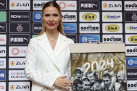 Košarkaški klub Partizan promovisao kalendar za 2024.