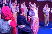 Godišnji koncert KUD-a „Doboj“ završio vjeridbom