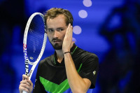 Za Australijan open Medvedev je u prvom planu
