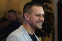 Ruski reditelj obožava da snima filmove sa Milošem Bikovićem: Shvatio sam da će biti zvijezda