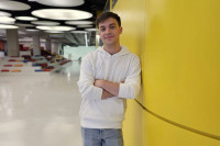Srpčanin Marko Miljević jedan od najboljih studenata Univerziteta Konstanc