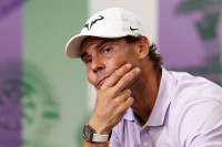 Nadal: Nemam šanse za titulu u Brizbejnu