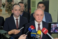 Đokić: Podrška za nastavak stabilnog rada "Termoelektrane"