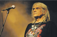 Otkazan koncert Riblje Čorbe zbog Borinog zdravstvenog stanja