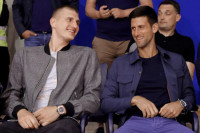 Đoković najbolji, Jokić treći na listi najboljih sportista u izboru "Marke"