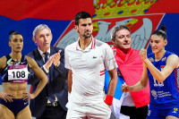 Sportska 2024. u znaku OI i EP u fudbalu: Novak, Piksi i košarkaši na potezu