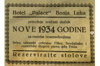 Kako se nekada slavila Nova godina u Banjaluci FOTO