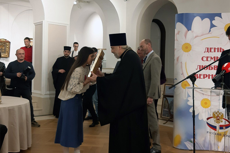 Међу добитницима медаље је и породица Радовановић из Ораховца