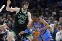 Oklahoma pobijedila Boston, Golden Stejt nadigrao Orlando