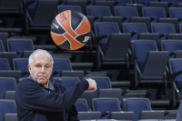 Obradović: Crvena zvezda je najveći rival