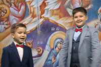 Braća Božić snimili pjesmu "Božić, Božić kakav divan dan" (VIDEO)