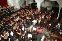 Koncert simfonijskog orkestra NPRS 13.januara u Novom Sadu