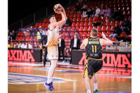 Igokea pala u produžetku