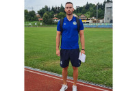 Rogatičanin Stefan Spajić uspješno krči put ka najvišem trenerskom zvanju