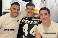 Reprezentativac BiH odlično primljen u Juventusu, dobio veliku podršku od srpskih asova
