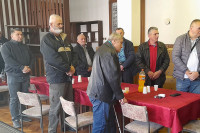Boračka organizacija opštine Srbac: Ratnim drugovima uljepšali praznike