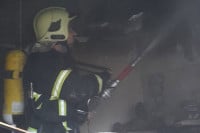 Dobojlija nastradao u požaru u kući, zapalio se dimnjak