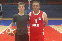Trojica bivših košarkaša iz Banjaluke ponosni na svoje nasljednike