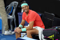 Nadal preskače Australijan open