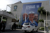 Trodnevna žalost povodom smrti Zagala