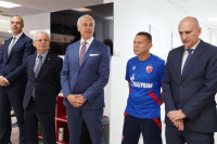 Zvezda se zbog Bahara oglasila hitnim saopštenjem