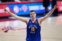 Denver se oglasio na srpskom zbog Jokića