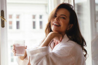 Severina pozirala u bade mantilu