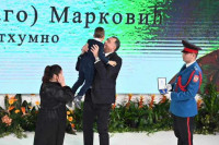 Trenutak sa dodjele priznanja koji je mnoge oči napunio suzama (FOTO/VIDEO)